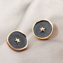 Load image into Gallery viewer, Drip Astral Earrings - Lucky Star
