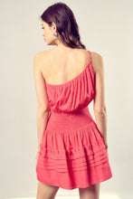 Load image into Gallery viewer, Pleated Cami Dress
