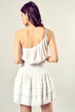 Load image into Gallery viewer, Pleated Cami Dress
