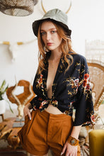 Load image into Gallery viewer, Lush Rose Kimono
