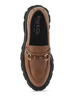 Load image into Gallery viewer, Leather Loafers
