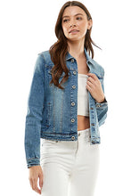 Load image into Gallery viewer, Classic Cool Denim Jacket
