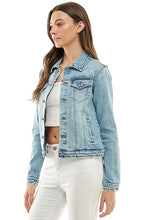 Load image into Gallery viewer, Classic Cool Denim Jacket
