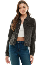 Load image into Gallery viewer, Classic Cool Denim Jacket
