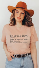 Load image into Gallery viewer, Swiftie Mom Tee
