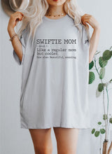 Load image into Gallery viewer, Swiftie Mom Tee
