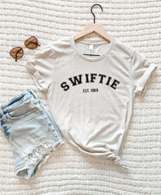 Load image into Gallery viewer, 89 Swiftie Tee
