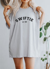 Load image into Gallery viewer, 89 Swiftie Tee
