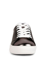 Load image into Gallery viewer, Chunky Metallic Accent Sneakers
