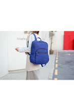 Load image into Gallery viewer, MKF Mycelia Quilted Backpack
