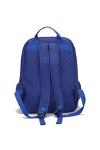 Load image into Gallery viewer, MKF Mycelia Quilted Backpack
