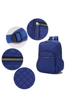 Load image into Gallery viewer, MKF Mycelia Quilted Backpack
