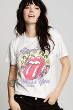 Load image into Gallery viewer, Recycled Karma The Rolling Stones Miss You Unisex Tee
