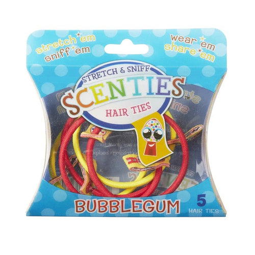 SCENTIES Stretch & Sniff Hair Ties - Moon Blossom Boutique