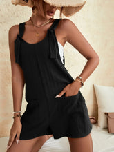 Load image into Gallery viewer, Scoop Neck Romper - S-4XL
