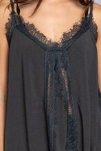 Load image into Gallery viewer, Lacey V-Neck Cami
