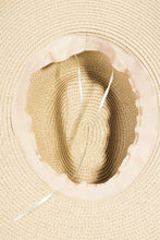 Load image into Gallery viewer, &quot;Urban Edge: Adjustable Geo-Print Raw Hem Hat&quot;
