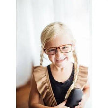 Load image into Gallery viewer, Kid&#39;s Stylish Blue Light Glasses - Moon Blossom Boutique
