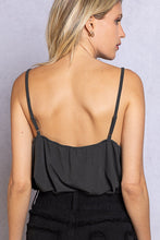 Load image into Gallery viewer, Lacey V-Neck Cami
